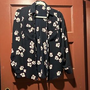🗣️price drop ✨ Great work button up shirt!
